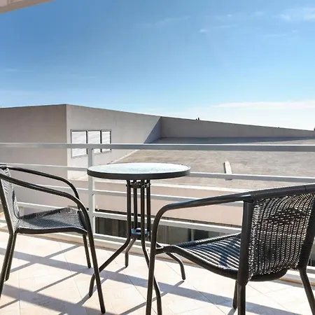 Center Niva Apartment
