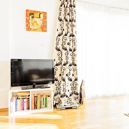 Center Niva Apartment *